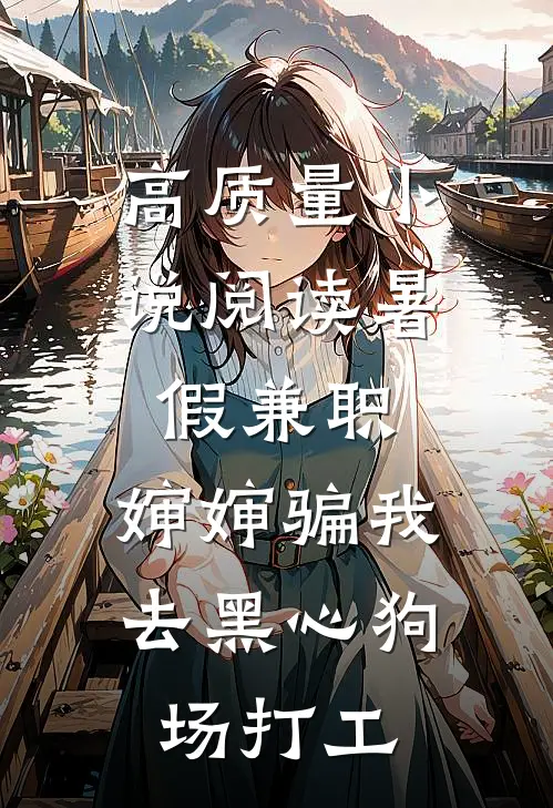高质量小说阅读暑假兼职，婶婶骗我去黑心狗场打工