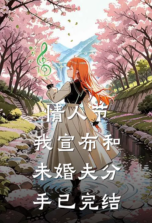 情人节，我宣布和未婚夫分手已完结