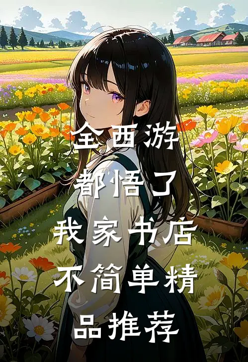 全西游都悟了：我家书店不简单精品推荐