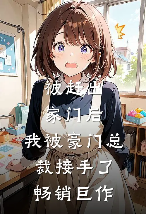 被赶出家门后，我被豪门总裁接手了畅销巨作
