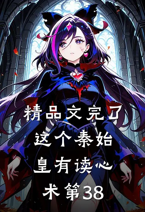 精品文完了,这个秦始皇有读心术 第38