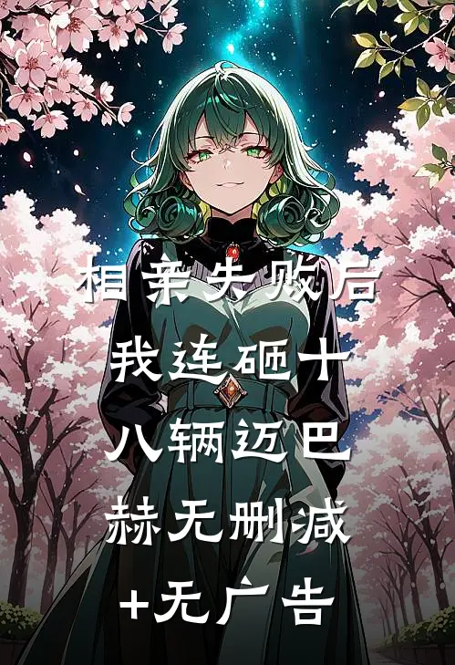 相亲失败后，我连砸十八辆迈巴赫无删减+无广告