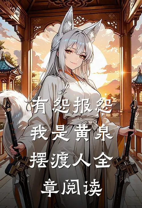 有怨报怨，我是黄泉摆渡人全章阅读