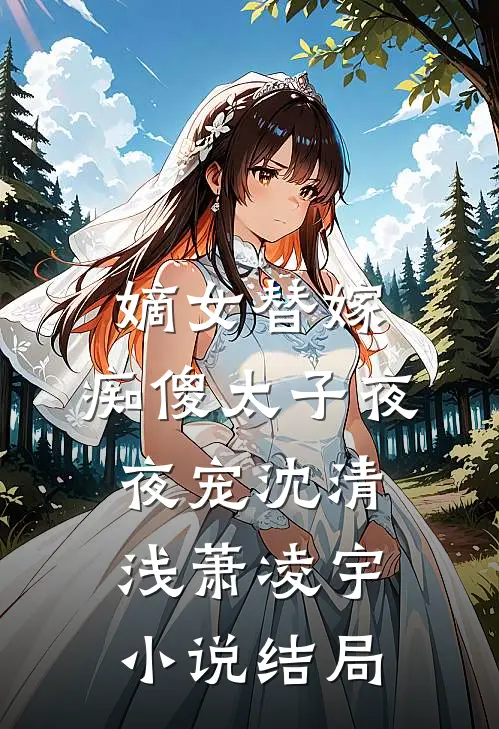 嫡女替嫁，痴傻太子夜夜宠沈清浅萧凌宇小说结局