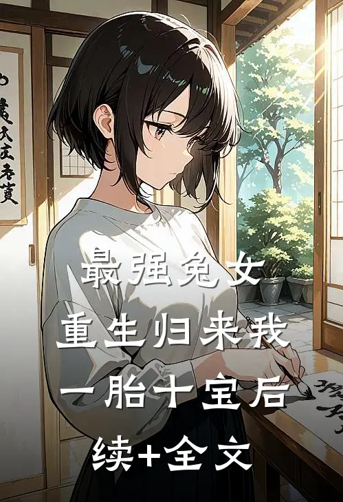 最强兔女，重生归来我一胎十宝后续+全文