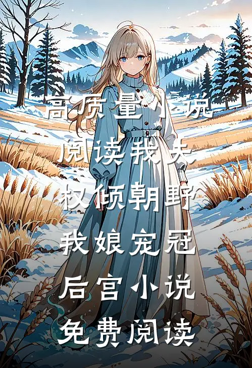 高质量小说阅读我夫权倾朝野,我娘宠冠后宫小说免费阅读