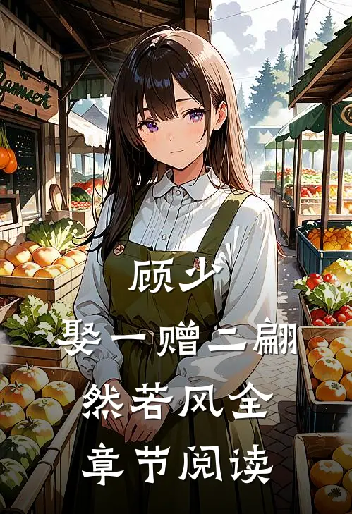 顾少,娶一赠二 翩然若风全章节阅读