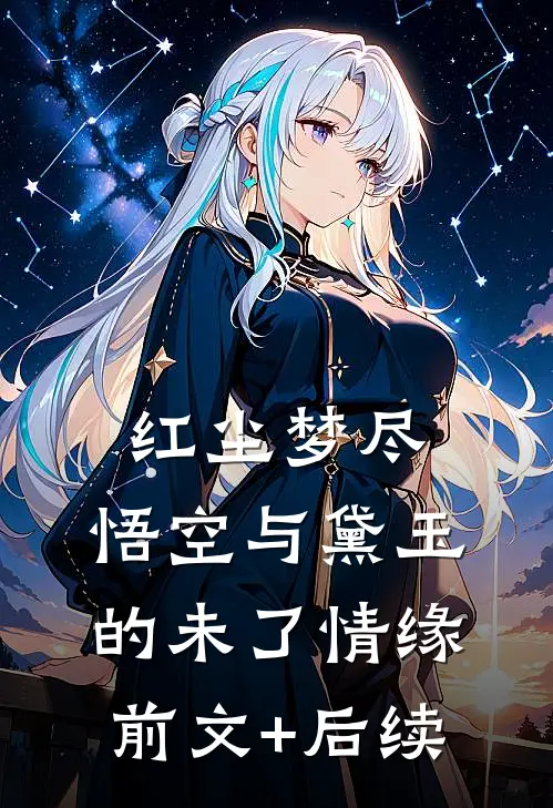 红尘梦尽：悟空与黛玉的未了情缘前文+后续