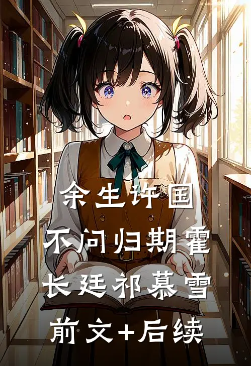 余生许国，不问归期霍长廷祁慕雪前文+后续