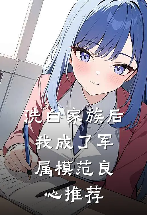 洗白家族后，我成了军属模范良心推荐