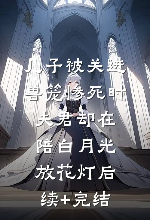 儿子被关进兽笼惨死时，夫君却在陪白月光放花灯后续+完结