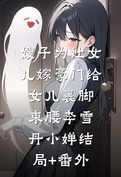 嫂子为让女儿嫁豪门给女儿裹脚束腰李雪丹小婵结局+番外