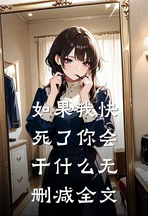 如果我快死了你会干什么无删减全文