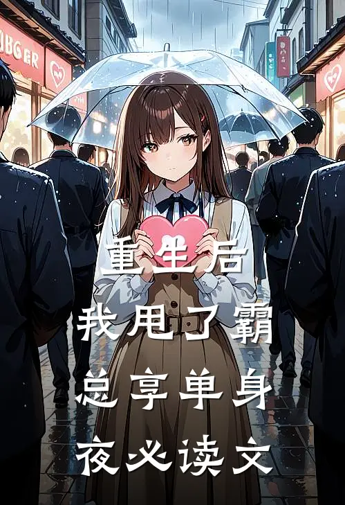 重生后，我甩了霸总享单身夜必读文