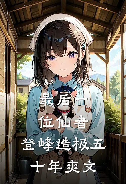 最后一位仙者，登峰造极五十年爽文