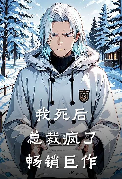 我死后，总裁疯了畅销巨作