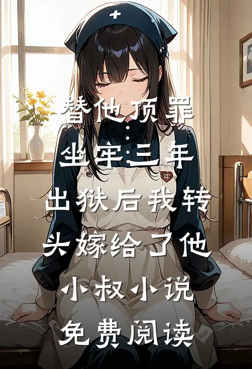 替他顶罪坐牢三年，出狱后我转头嫁给了他小叔小说免费阅读