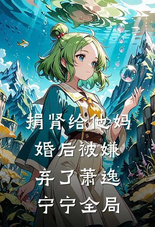 捐肾给他妈，婚后被嫌弃了萧逸宁宁全局