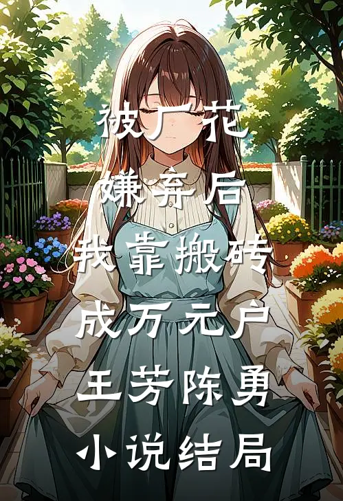 被厂花嫌弃后，我靠搬砖成万元户王芳陈勇小说结局