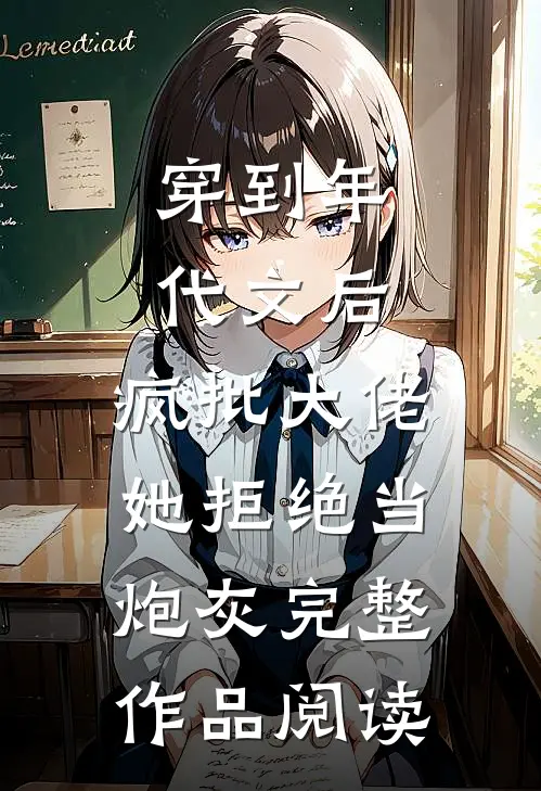 穿到年代文后，疯批大佬她拒绝当炮灰完整作品阅读