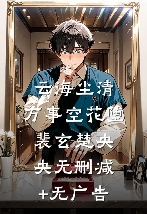云海尘清，万事空花堕裴玄楚央央无删减+无广告