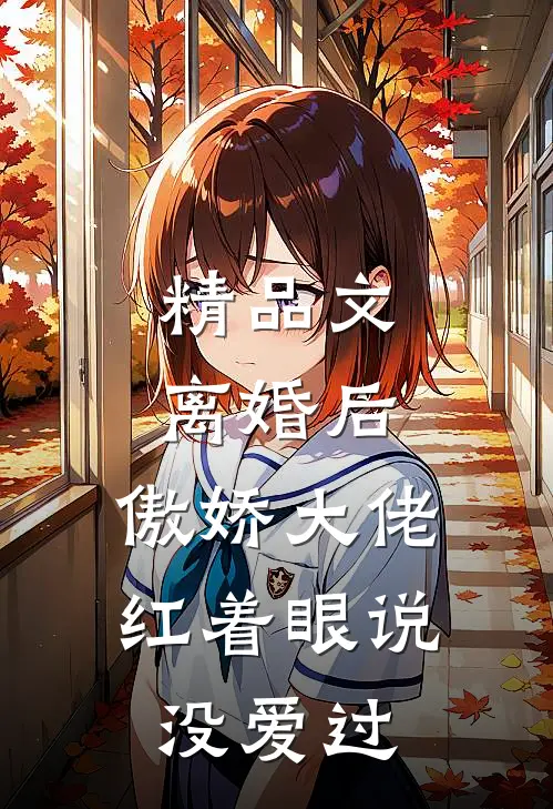 精品文离婚后，傲娇大佬红着眼说没爱过