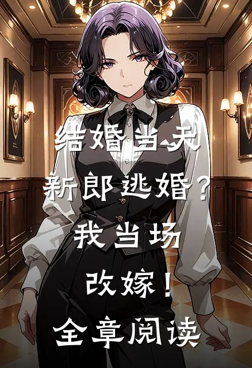 结婚当天，新郎逃婚？我当场改嫁！全章阅读