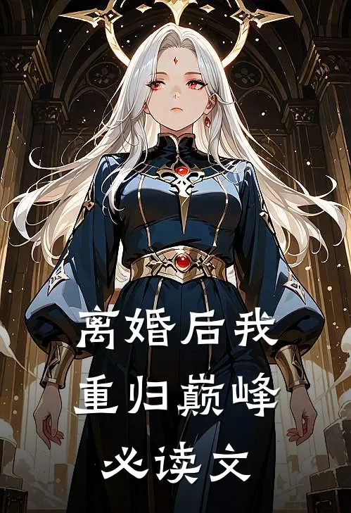 离婚后我重归巅峰必读文