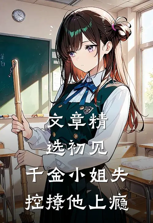 文章精选初见，千金小姐失控撩他上瘾