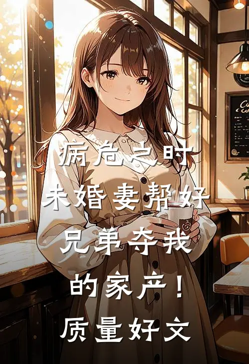 病危之时，未婚妻帮好兄弟夺我的家产！质量好文