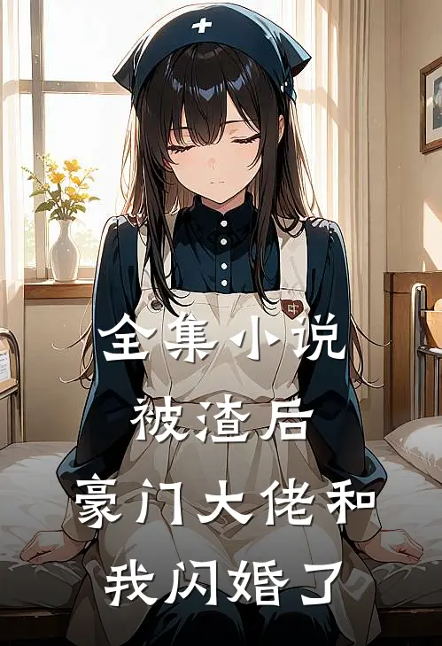 全集小说被渣后，豪门大佬和我闪婚了