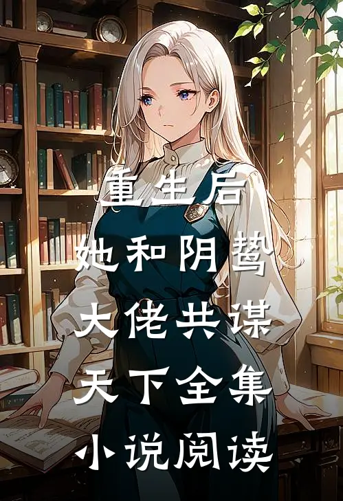 重生后，她和阴鸷大佬共谋天下全集小说阅读