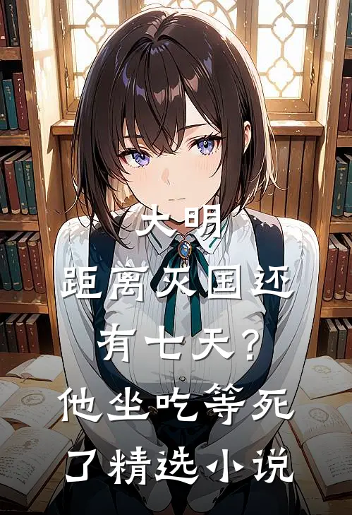 大明：距离灭国还有七天？他坐吃等死了精选小说