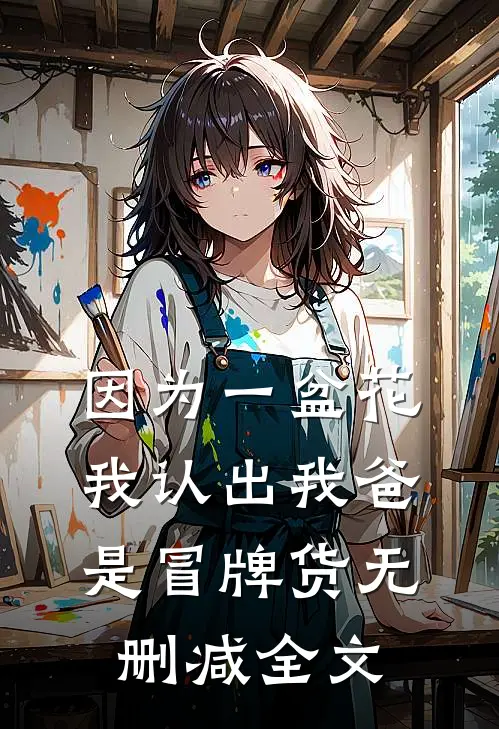 因为一盆花，我认出我爸是冒牌货无删减全文