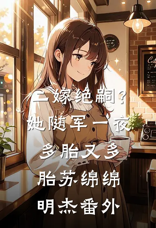 二嫁绝嗣？她随军一夜多胎又多胎苏绵绵明杰 番外