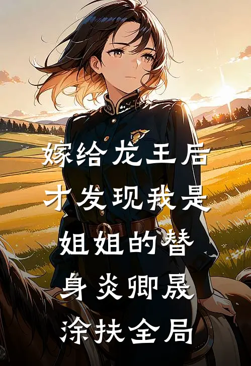 嫁给龙王后，才发现我是姐姐的替身炎卿晟涂扶全局