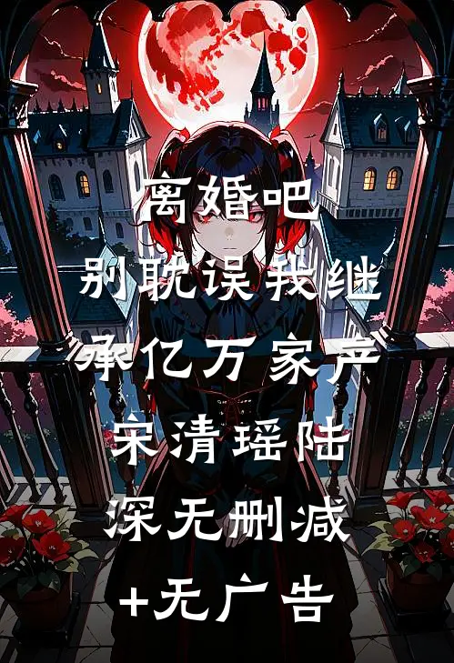 离婚吧，别耽误我继承亿万家产宋清瑶陆深无删减+无广告