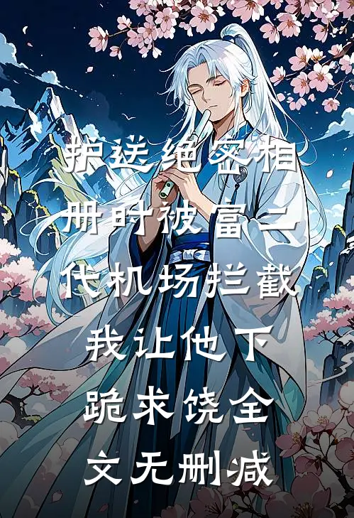 护送绝密相册时被富二代机场拦截，我让他下跪求饶全文无删减