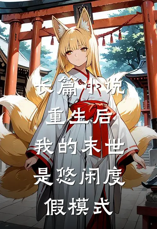 长篇小说重生后，我的末世是悠闲度假模式