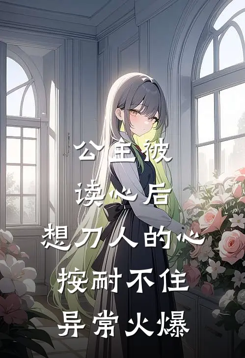 公主被读心后，想刀人的心按耐不住异常火爆