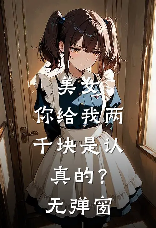 美女，你给我两千块是认真的？无弹窗