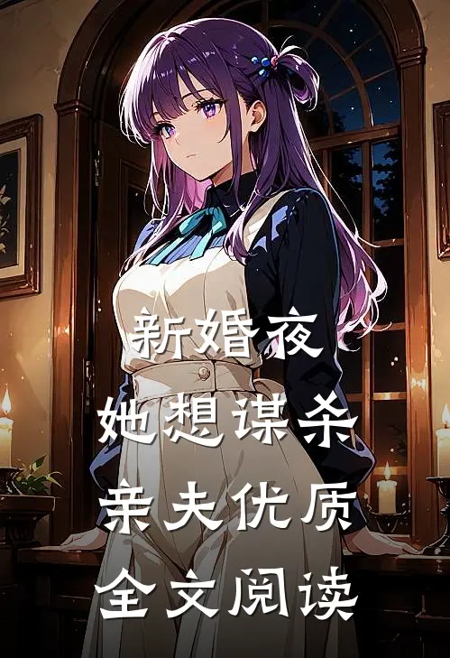 新婚夜，她想谋杀亲夫优质全文阅读