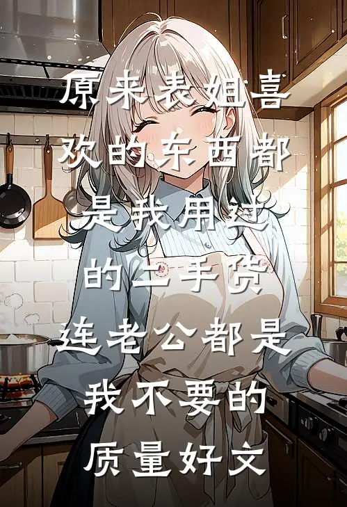 原来表姐喜欢的东西都是我用过的二手货，连老公都是我不要的质量好文