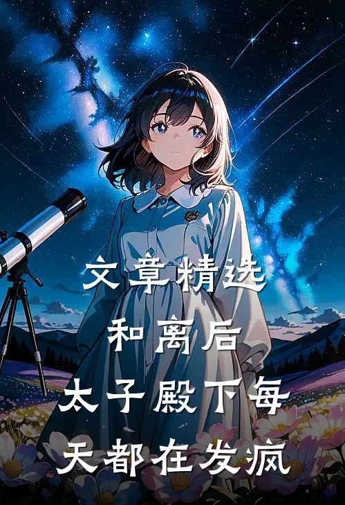文章精选和离后，太子殿下每天都在发疯