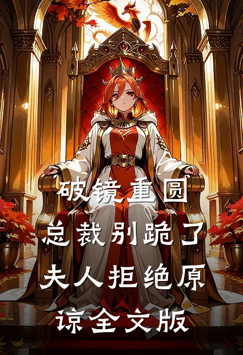 破镜重圆：总裁别跪了，夫人拒绝原谅全文版