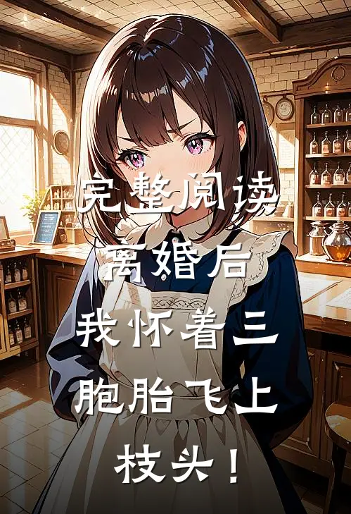 完整阅读离婚后，我怀着三胞胎飞上枝头！
