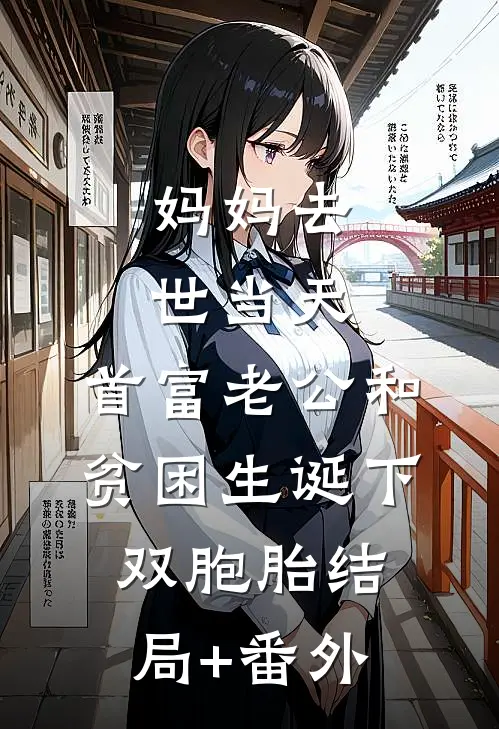 妈妈去世当天，首富老公和贫困生诞下双胞胎结局+番外