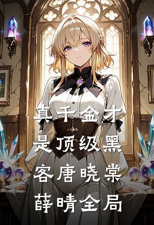 真千金才是顶级黑客唐晓棠薛晴全局