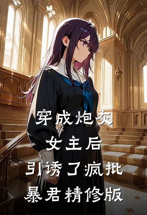 穿成炮灰女主后，引诱了疯批暴君精修版
