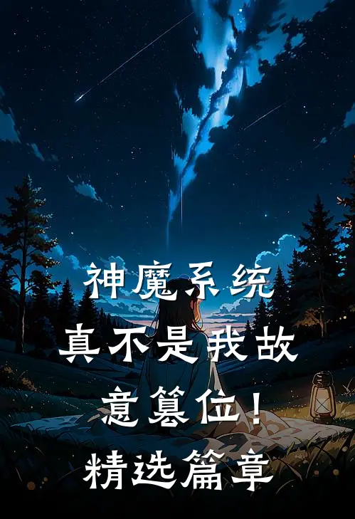 神魔系统：真不是我故意篡位！精选篇章